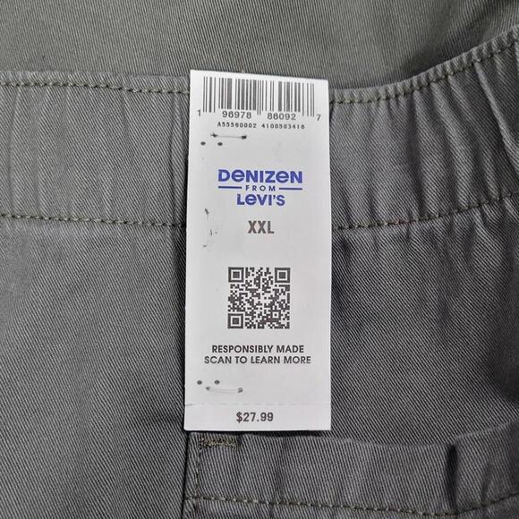 Men's Comfort Straight Fit Chino Pants | DENIZEN® from Levi's | XXL - Picture 8 of 9